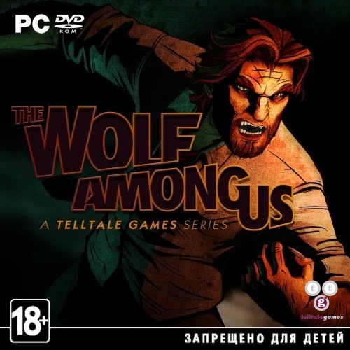The Wolf Among Us - Episode 1: Faith (2013/ENG) *RELOADED*