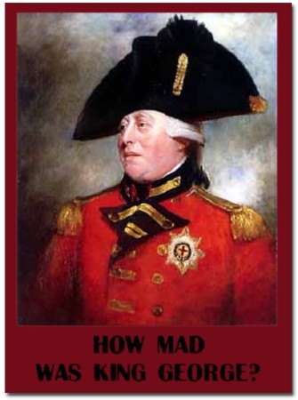     ? / How Mad Was King George? (2004) DVB