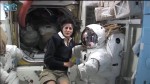 -      / Departing Space Station Commander Sunita Williams (2012) SATRip 