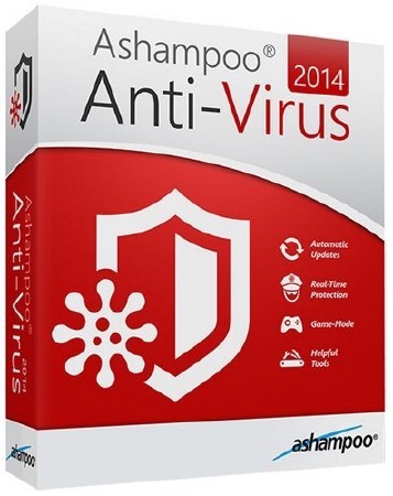 Ashampoo Anti-Virus 2014 1.0.3 Final