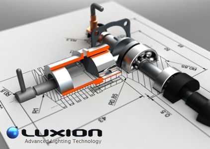 Luxion KeyShot 4.2.35 Pro (Win32/Win64)