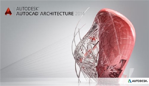 Autodesk AutoCAD Architecture 2014 SP1 (x86/x64/RUS/ENG/2013)