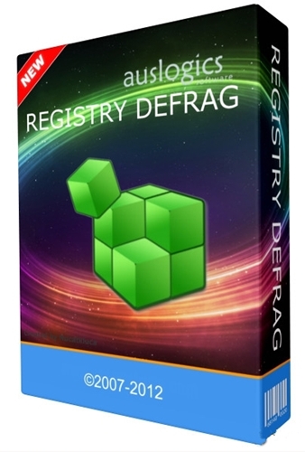 Auslogics Registry Defrag 8.3.0.0 + Portable