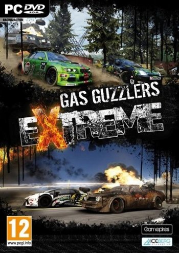 Gas Guzzlers Extreme (2013/PC/Rus|Multi6) RePack/NEW