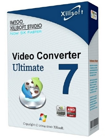 Xilisoft Video Converter Ultimate 7.8.7 Build 20150209 + Rus