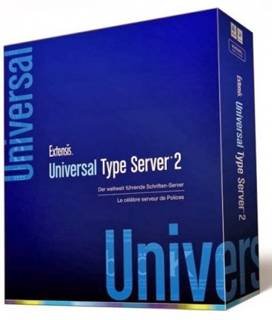 [RG+2] Extensis Universal Type Server v4.0.1