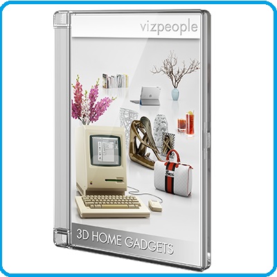 Viz-People: 3D Home Gadgets