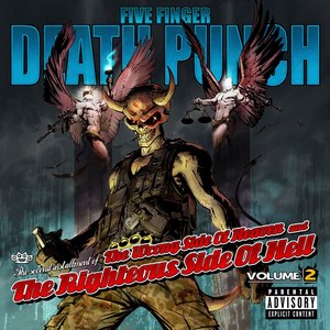Five Finger Death Punch - Here To Die [New Track] (2013)