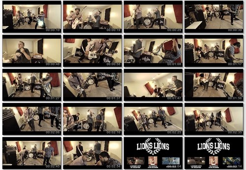 Lions Lions - Клипография 2011-2013