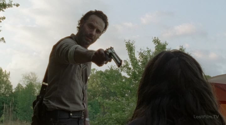 Ходячие Мертвецы / The Walking Dead (4 сезон / 2013) WEB-DLRip
