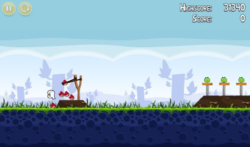 Angry Birds 3.3.2 (2013/PC/ENG)