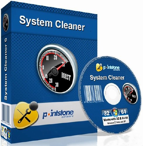 Pointstone System Cleaner 7.6.22.670