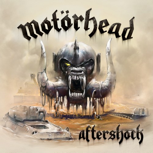 Motorhead - Aftershock (2013) HQ