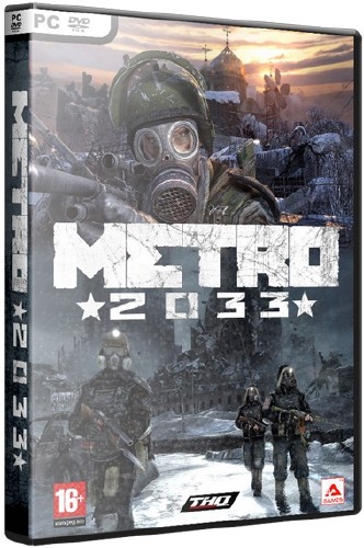 Метро 2033: Промінь надії / Metro: Last Light v 1.0.0.14 + 6 DLC (2013/RUS/ENG/MULTI9) RePack by z10yded