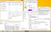Windows 8.1 Pro VL х64 v.6.3.9600 Full Updates X-XIII Small 2х1 (RUS/15.10.2013)