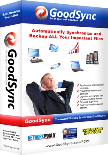 GoodSync Enterprise 9.5.8.5