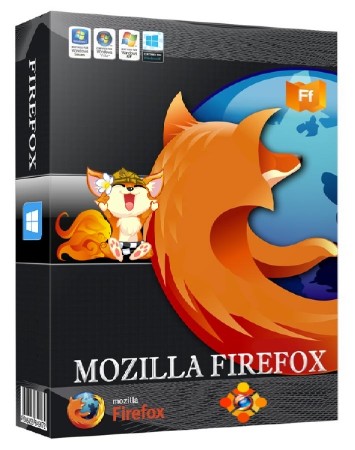 Mozilla Firefox 41.0.1 Final