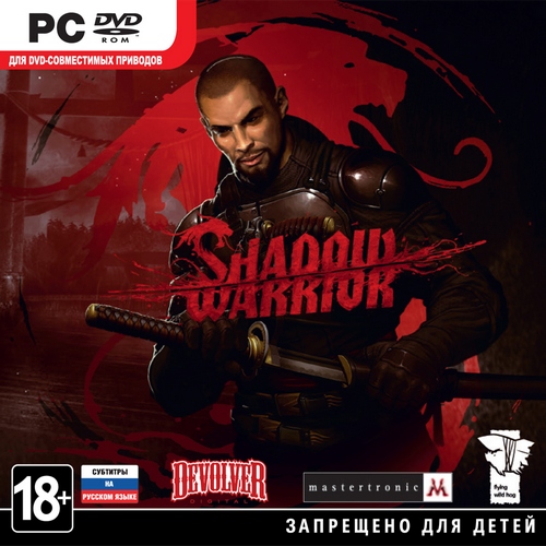 Shadow Warrior *v.1.0.7.0 + 5 DLC* (2013/RUS/ENG/MULTI7/RePack by z10yded)