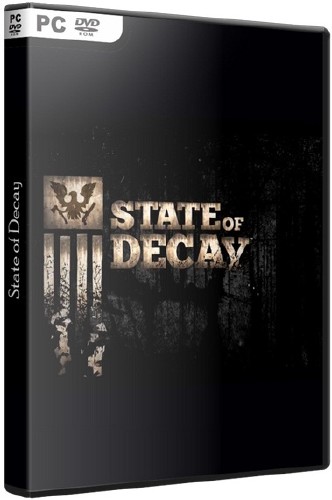 State of Decay Update 3 (2013/RUS/ENG) Repack by R.G. UPG