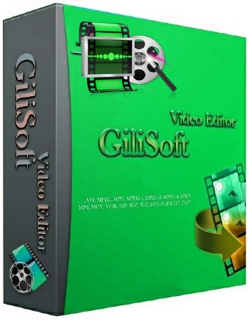 GiliSoft Video Editor 6.1.0 Datecode 31.03.2014 