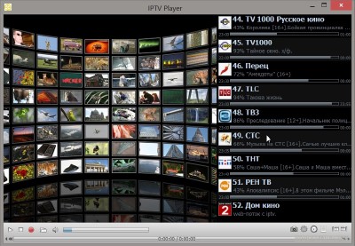 IP-TV Player 0.28.1.8843 Final