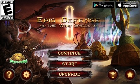  .2   / Epic Defense 2 - Wind Spells v1.1.9