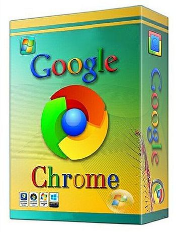 Google Chrome 48.0.2541.0 Portable