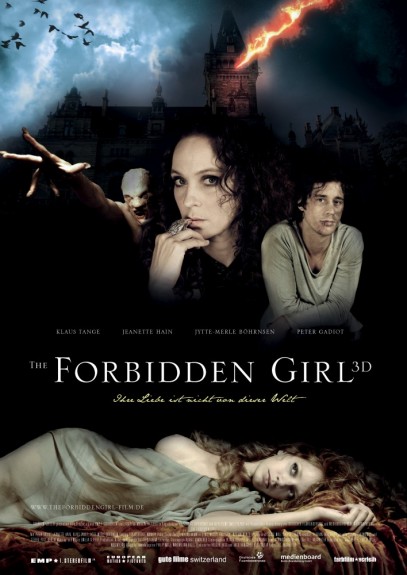 Скачать Ночная красавица / The Forbidden Girl (2013)  BDRip 720p через торрент - Открытый торрент трекер без регистрации