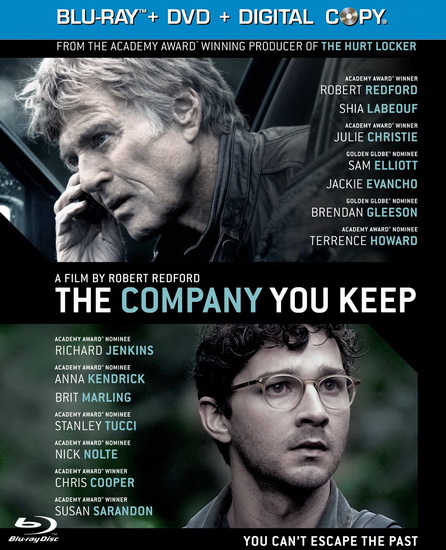   / The Company You Keep (2012) HDRip | BDRip 720p | BDRip 1080p