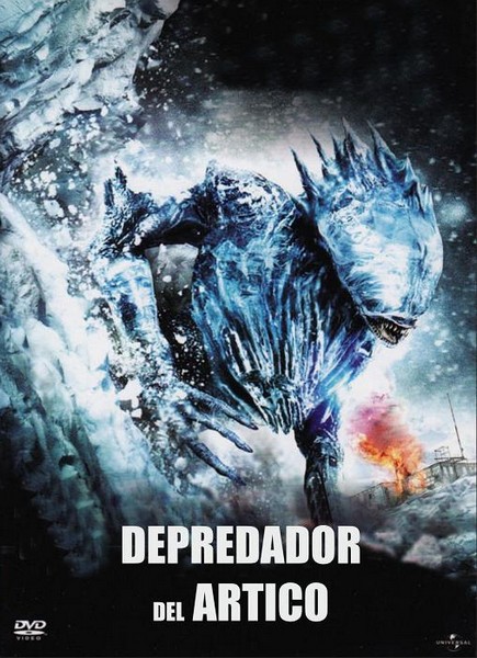   / Arctic Predator (2010) HDTVRip