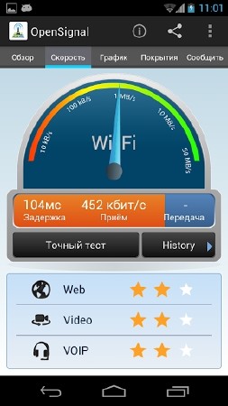OpenSignal 3G 4G WiFi  v2.29