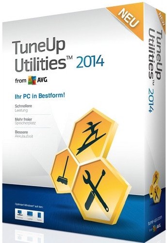 TuneUp Utilities 2014 14.0.1000.145