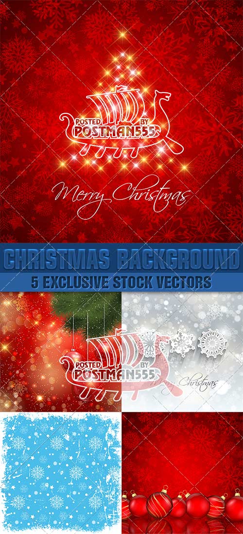        | Beautiful backgrounds for Christmas and New Year, 
