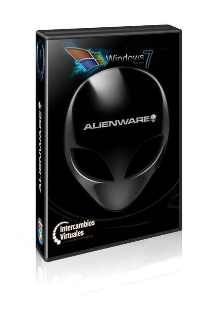 Microsoft Windows 7 Ultimate SP1 x64 AlienWare Edition FINAL ENGLlSH Incl