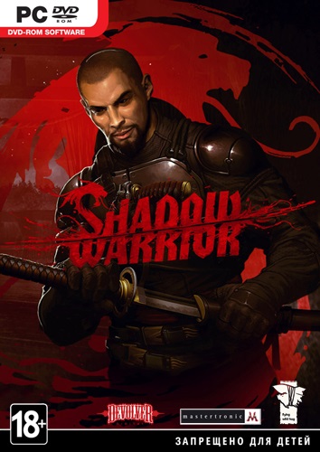 Shadow Warrior: Special Edition [v.1.0.8.0 + 5 DLC] (2013/PC/Eng) RePack by R.G.BestGamer
