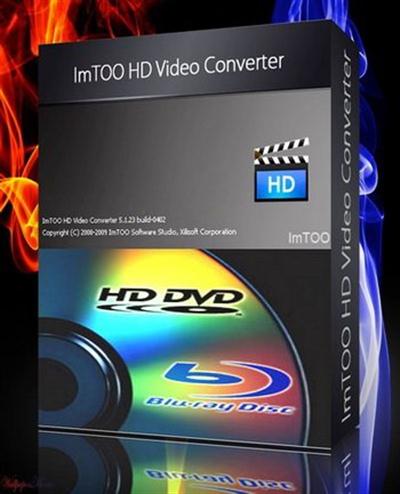 ImTOO HD Video Converter 7.7.3 Build 20131014 Multilingual