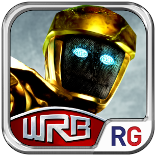 [Android] Real Steel World Robot Boxing - v2.1.27 (2013) [Mod Money] [RUS] [ENG]