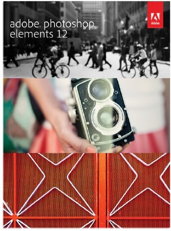 Adobe Photoshop Elements 12 (2013) PC/RU