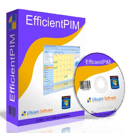 EfficientPIM Pro 3.60 Build 352 ML/RUS