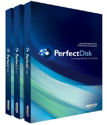 Raxco PerfectDisk Professional Business 14.0 Build 891 + Rus