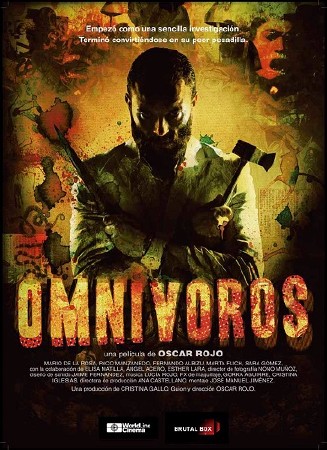 Всеядные / Omnivoros (2013) DVDRip