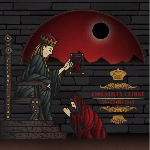 Orchid's Curse - Words (2013)