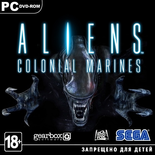 Aliens: Colonial Marines - Limited Edition *v.1.4.0* (2013/ENG/MULTI6) *PROPHET*