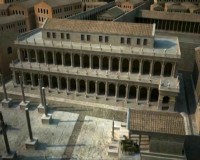 Стародавній Рим - віртуальний гід / Ancient Rome - A virtual archeoguide (2011) SATRip 