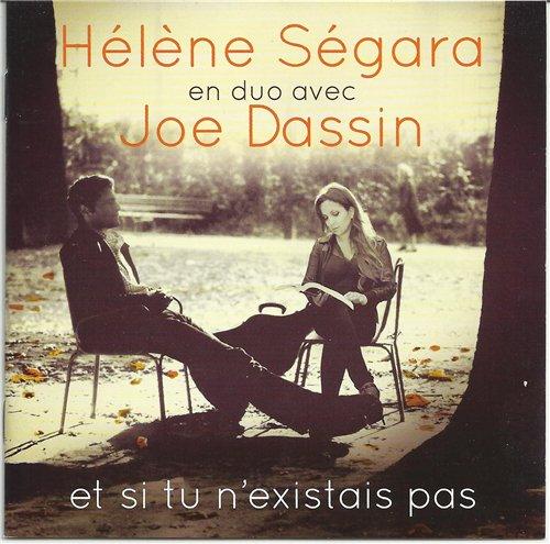 Helene Segara en duo avec Joe Dassin - Et si tu n'existais pas  (2013)