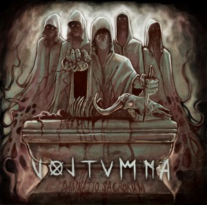 Voltumna - Damnatio Sacrorum (2013)