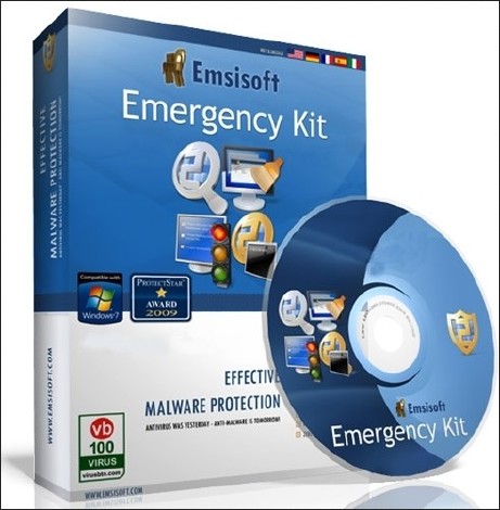 Emsisoft Emergency Kit 4.0.0.13 DC 20.10.2013 RuS Portable