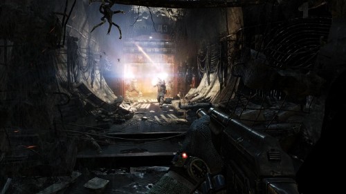 Metro: Last Light - Limited Edition v1.0.0.14 Update 12 (2013/Rus/Eng/Multi9/PC) RePack от R.G. Games 