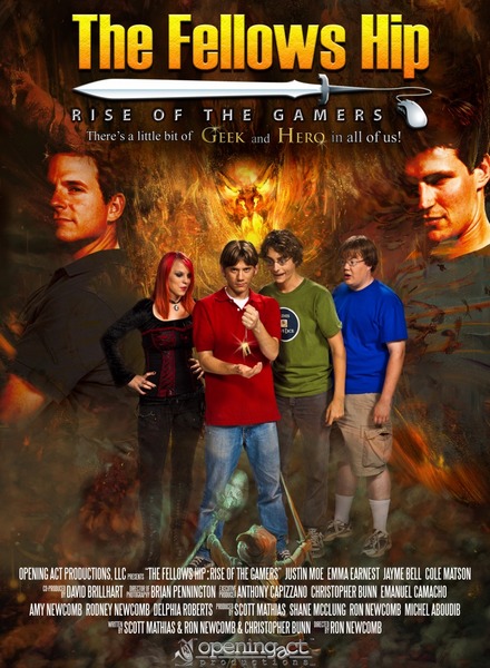 :   / The Fellows Hip: Rise of the Gamers (2013) HDTVRip