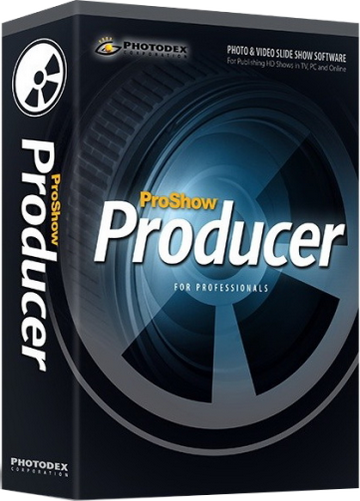 Photodex ProShow Producer 5.0.3297 + ProShow StylePack